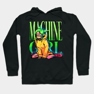 MACHINE GIRL Hoodie